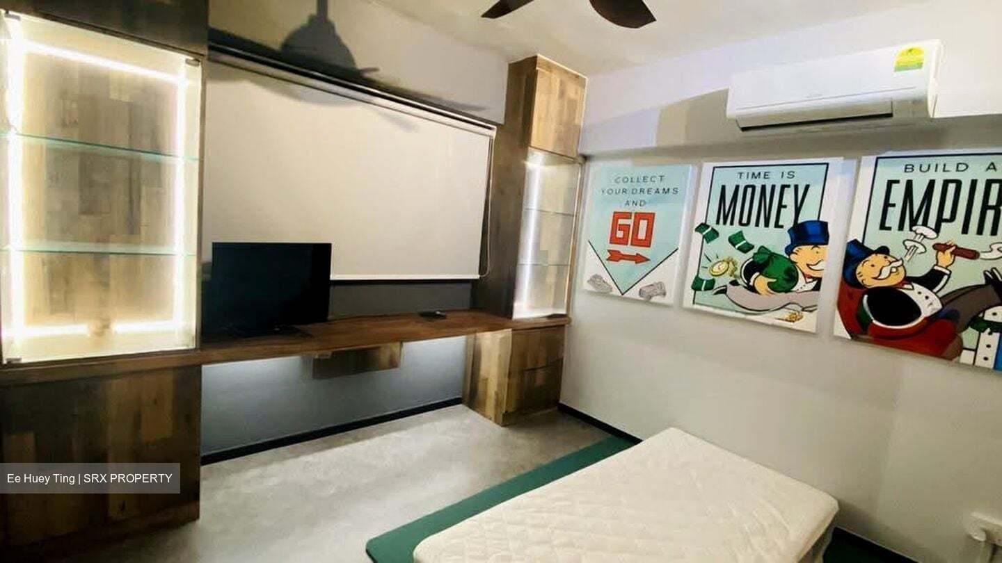 Blk 389 Yishun Avenue 6 (Yishun), HDB 4 Rooms #613508341